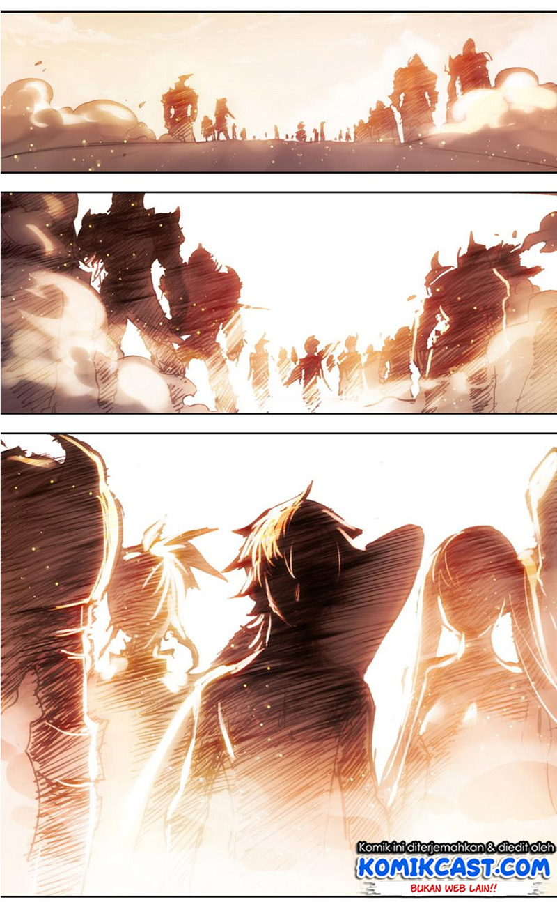 Long Live The King Chapter 82 Bahasa Indonesia